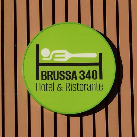 Brussa 340 Otel Dış mekan fotoğraf